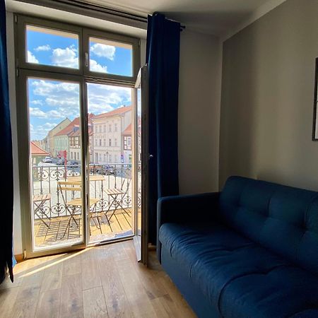 Apartments Am Markt Angermunde Ngoại thất bức ảnh