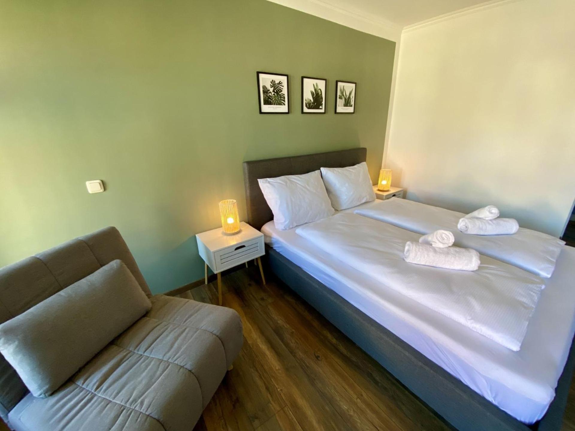 Apartments Am Markt Angermunde Ngoại thất bức ảnh