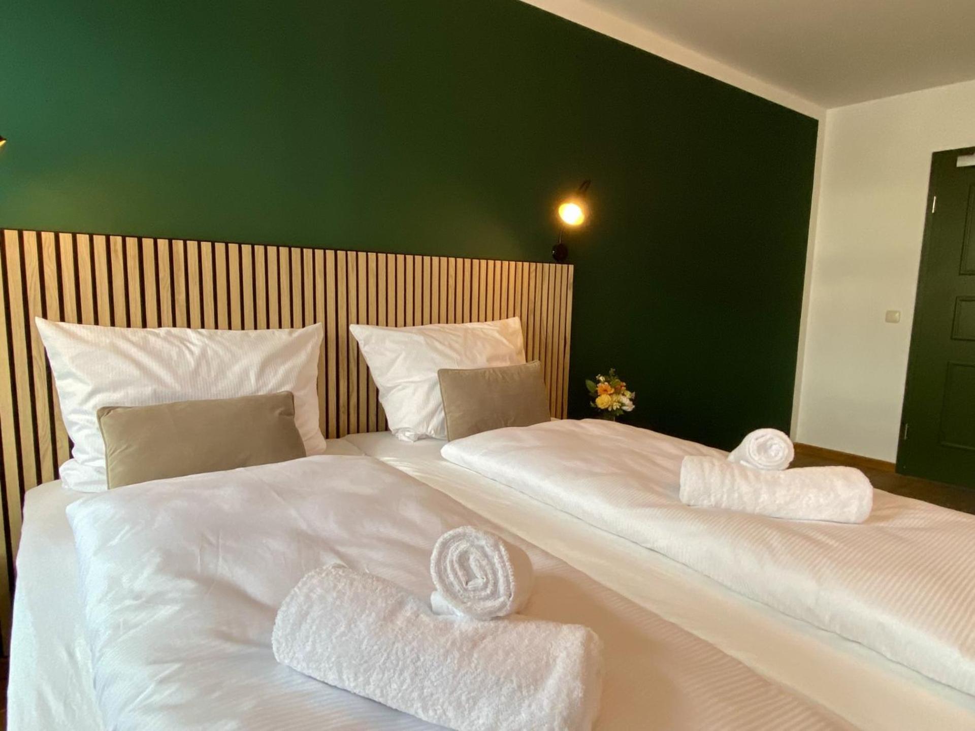 Apartments Am Markt Angermunde Ngoại thất bức ảnh