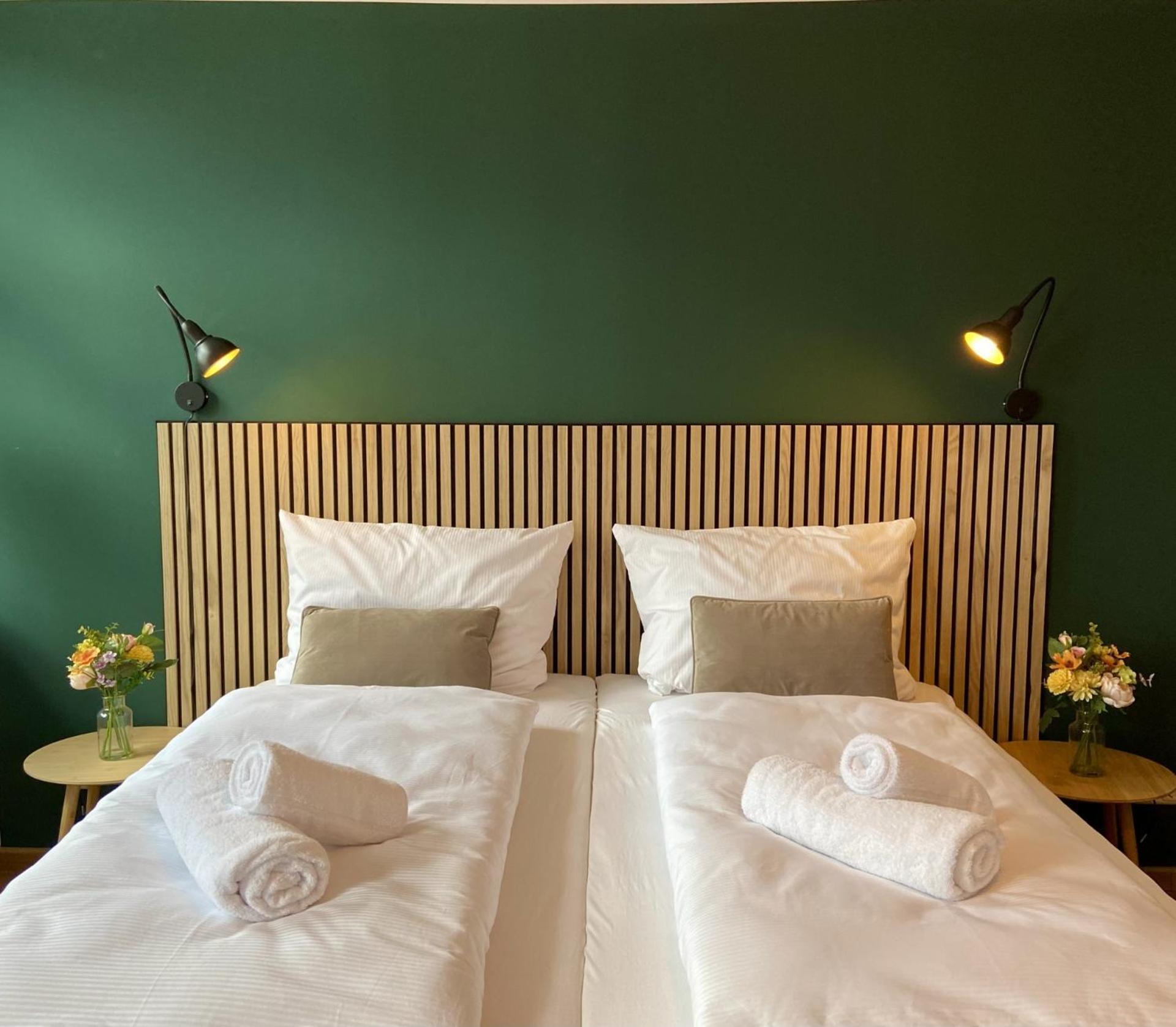 Apartments Am Markt Angermunde Ngoại thất bức ảnh