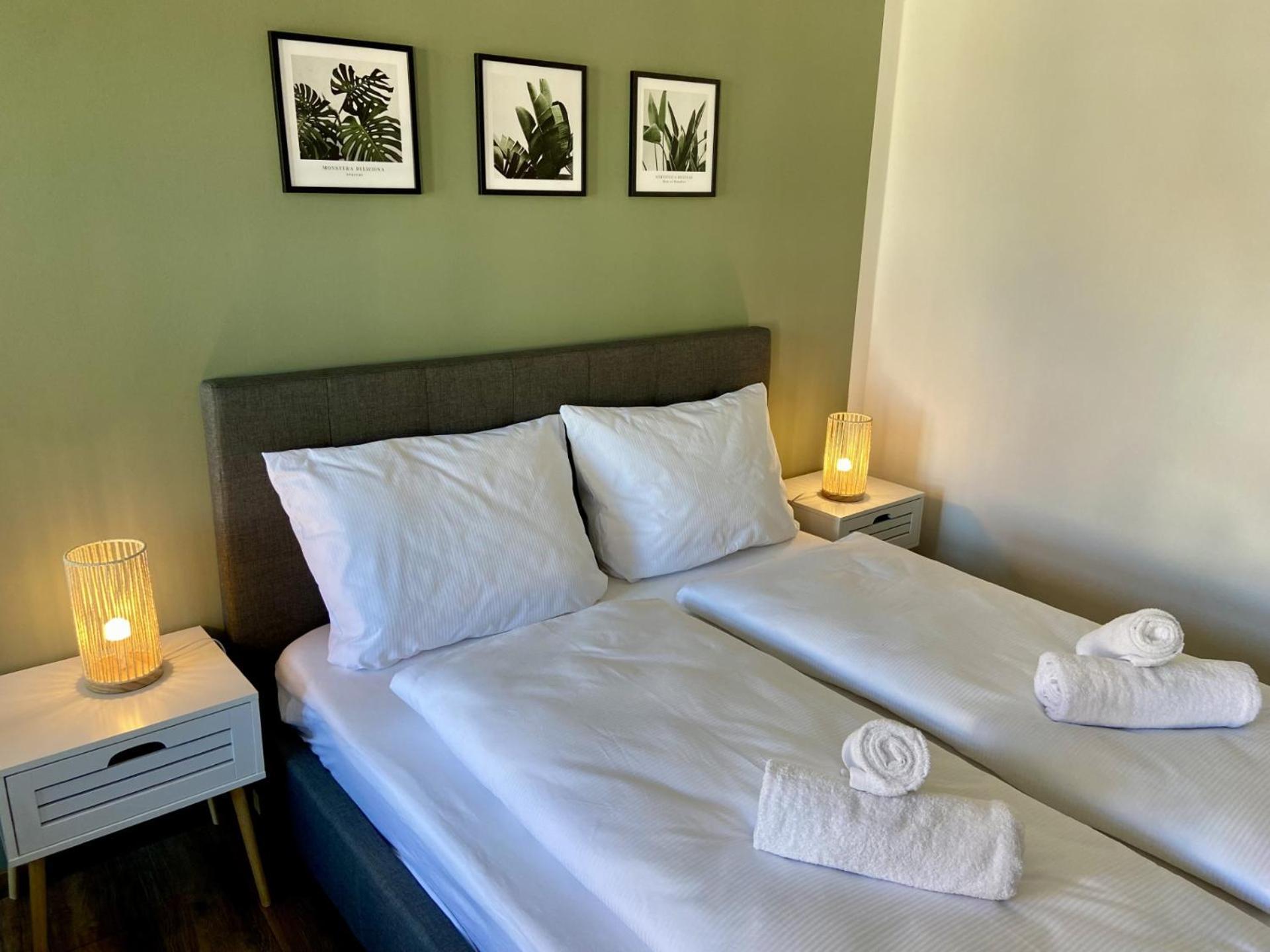 Apartments Am Markt Angermunde Ngoại thất bức ảnh