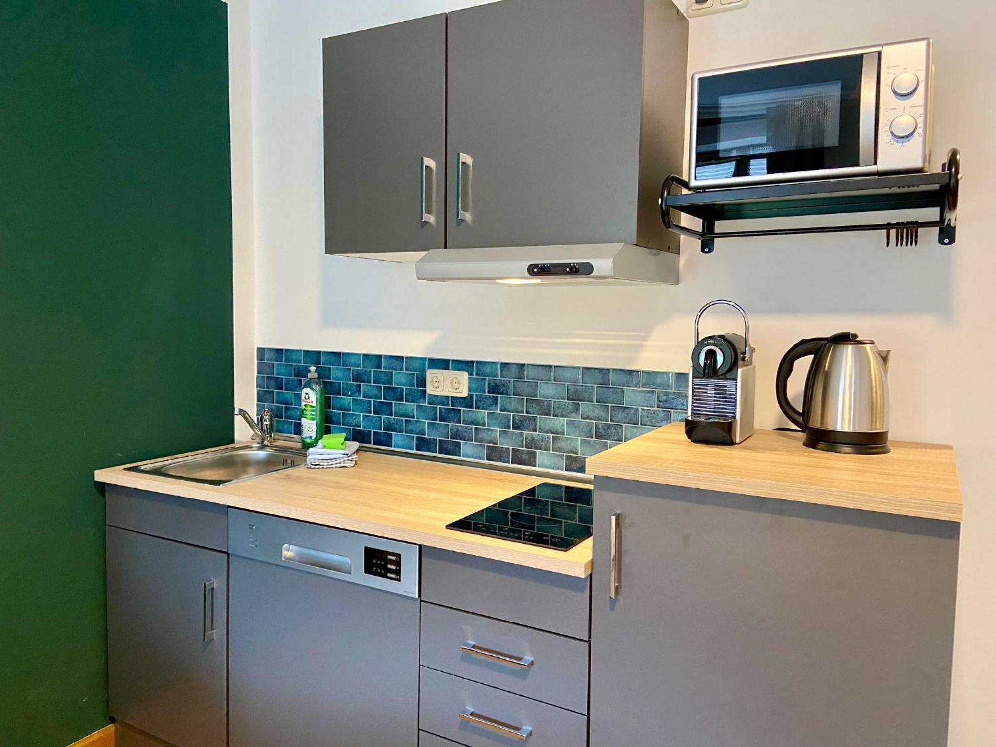 Apartments Am Markt Angermunde Ngoại thất bức ảnh
