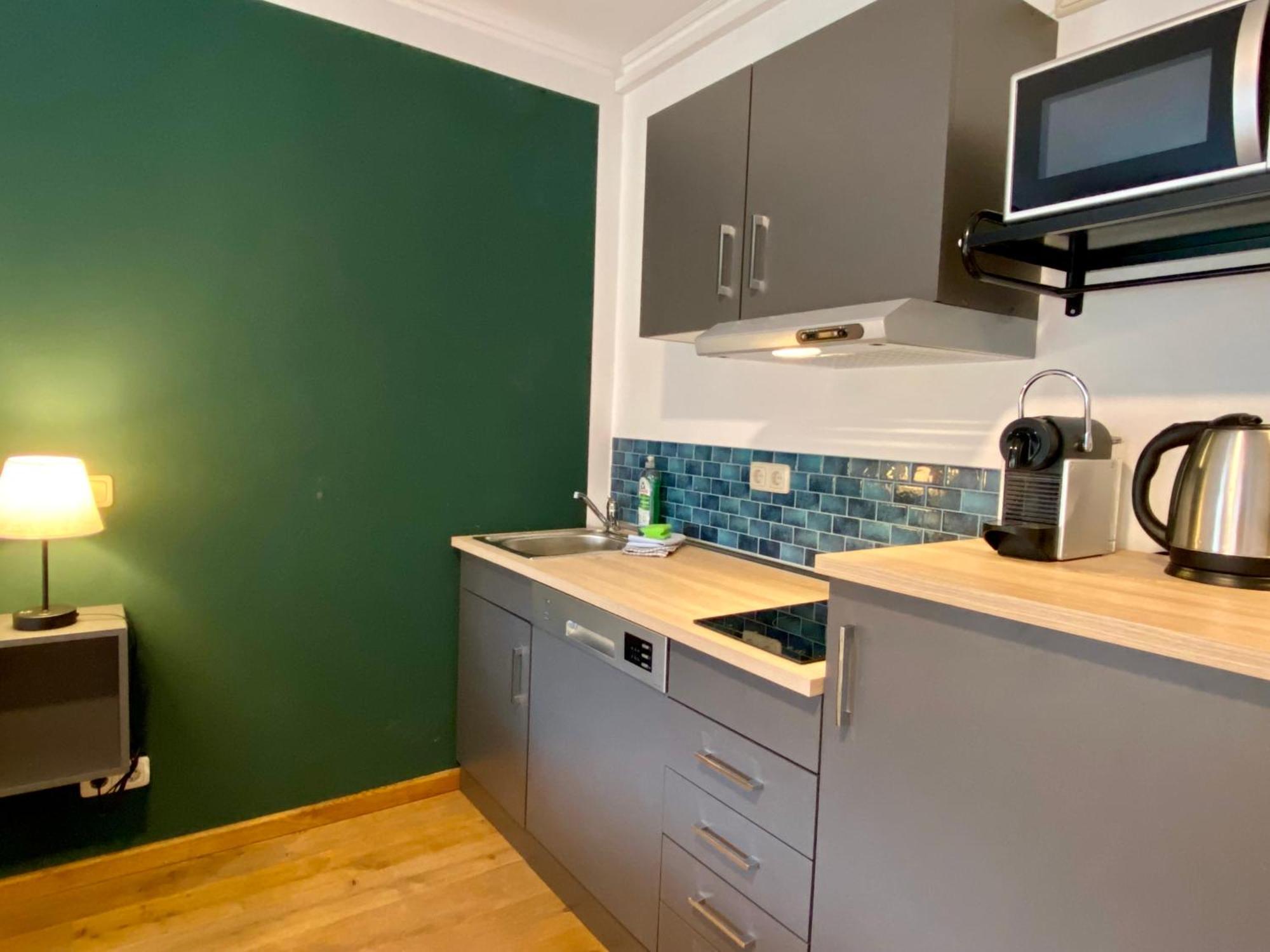 Apartments Am Markt Angermunde Ngoại thất bức ảnh