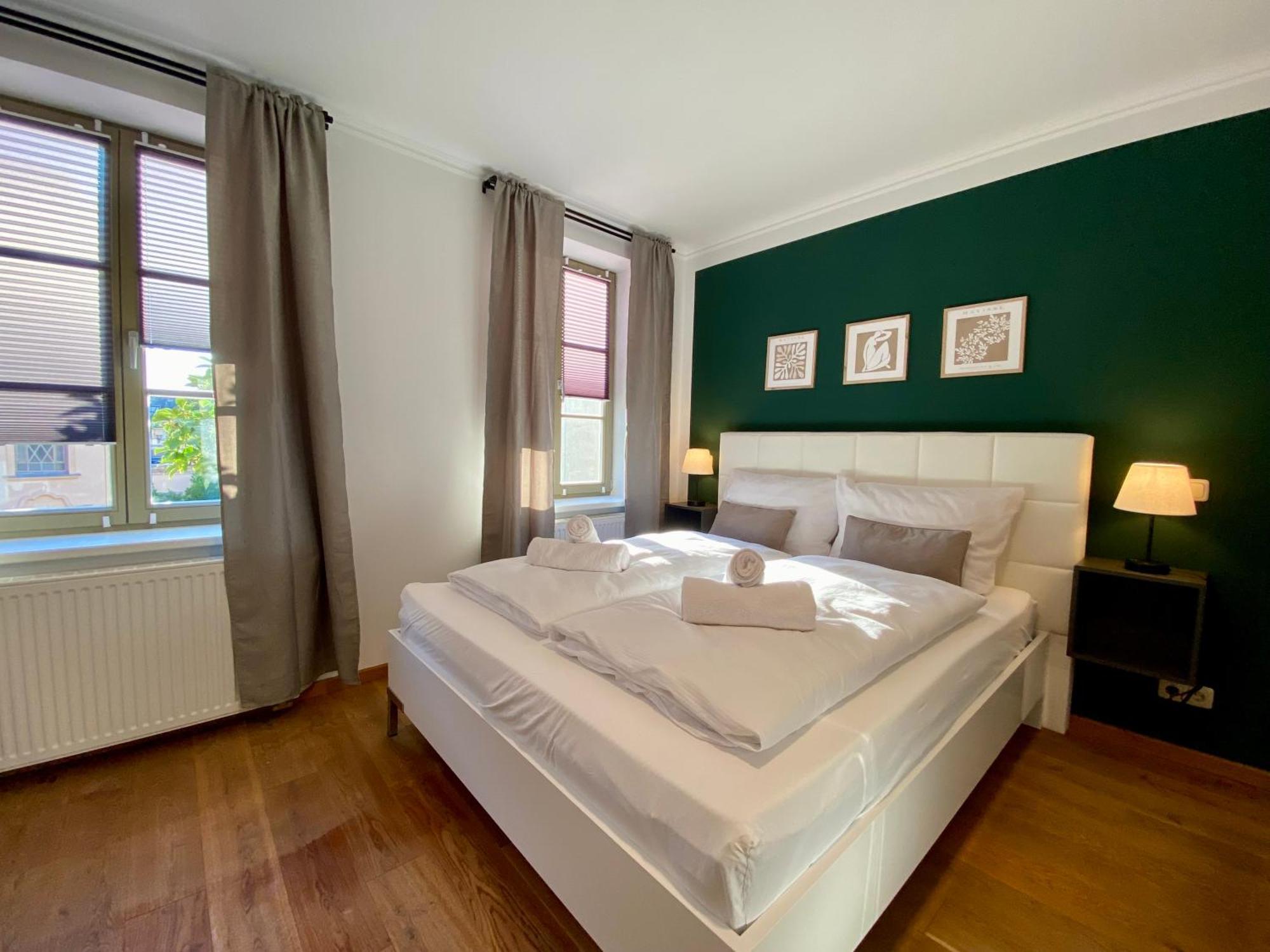 Apartments Am Markt Angermunde Ngoại thất bức ảnh