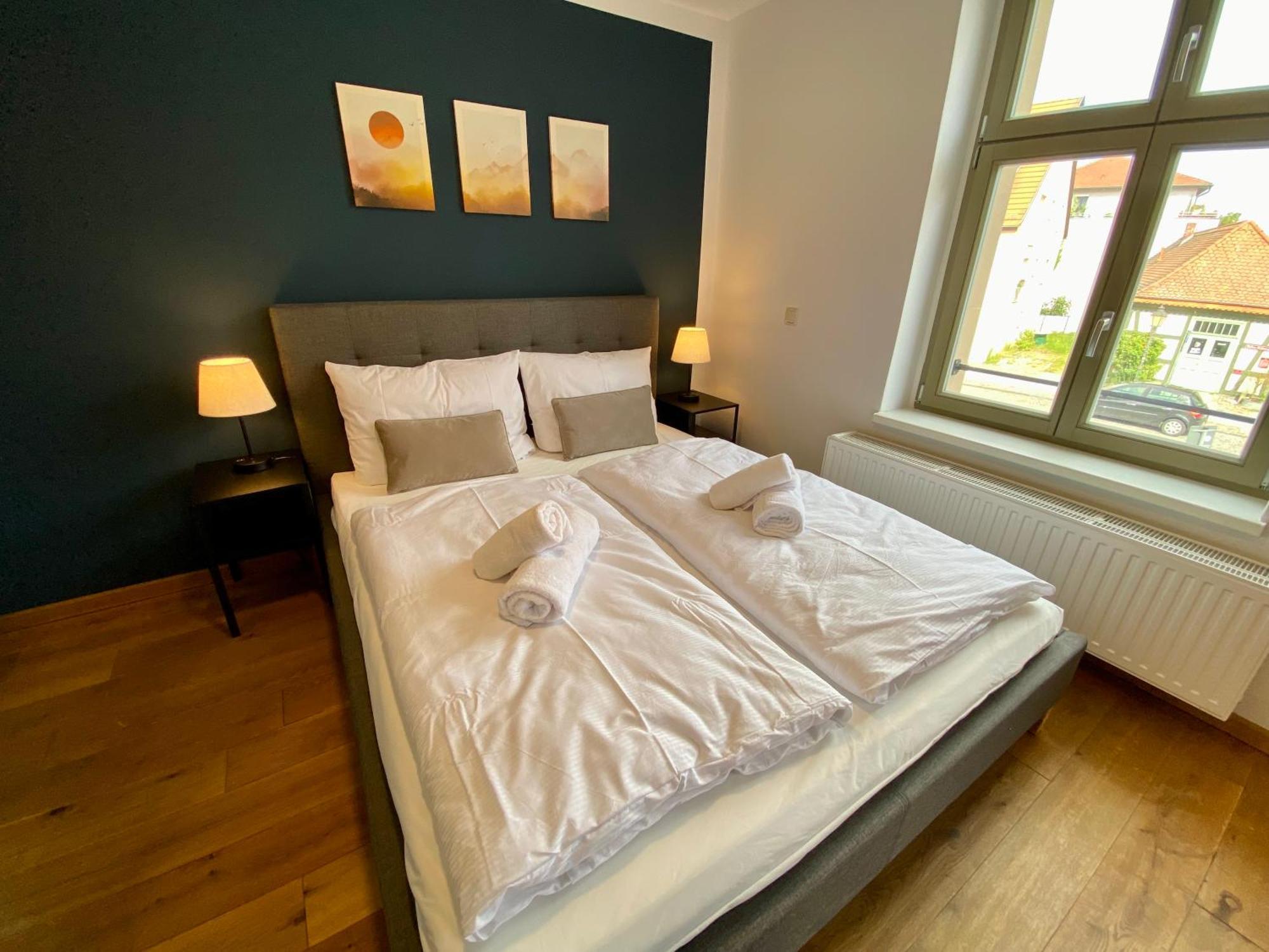 Apartments Am Markt Angermunde Phòng bức ảnh