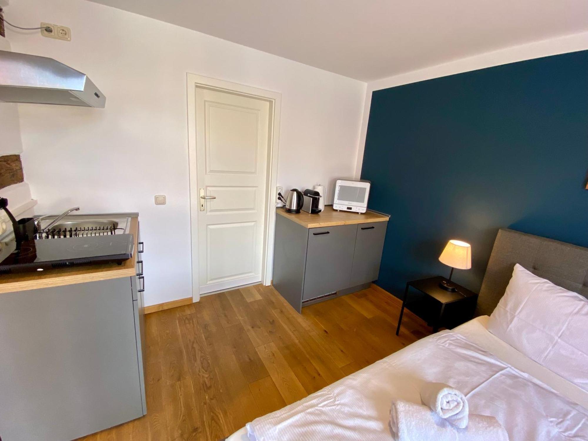 Apartments Am Markt Angermunde Phòng bức ảnh