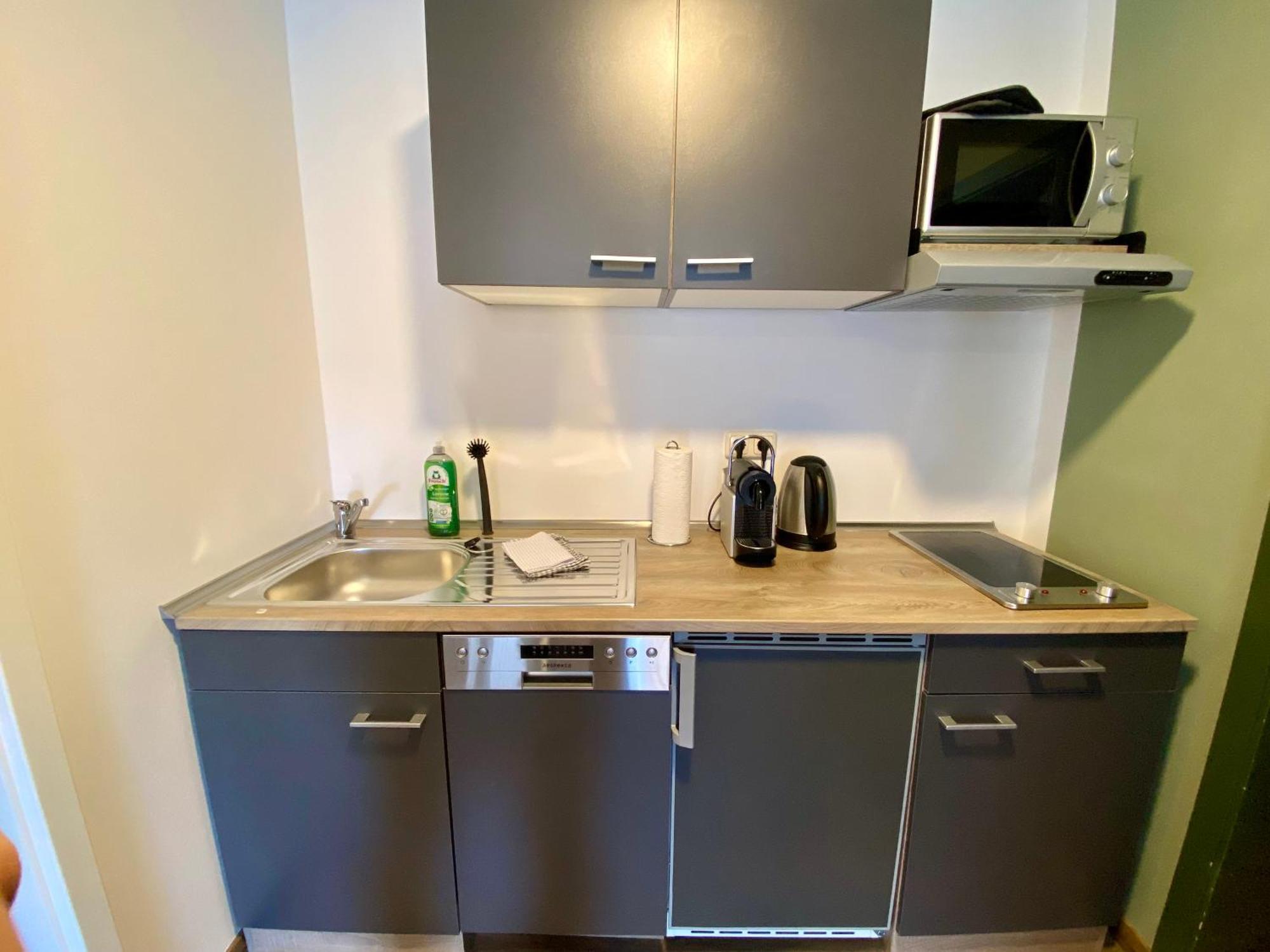 Apartments Am Markt Angermunde Phòng bức ảnh