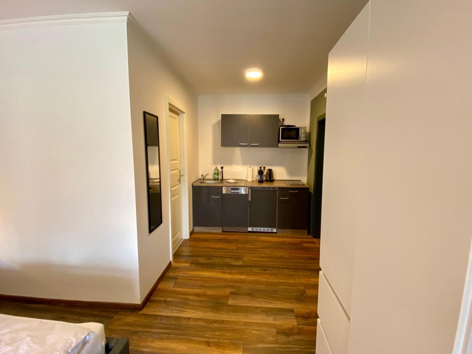 Apartments Am Markt Angermunde Ngoại thất bức ảnh