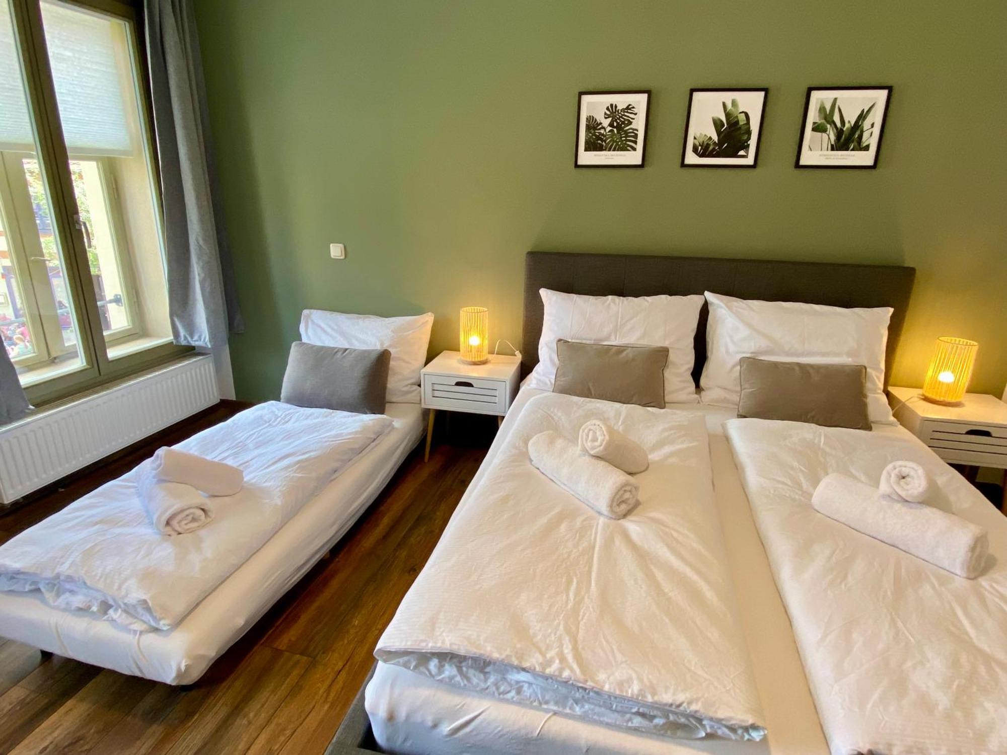 Apartments Am Markt Angermunde Phòng bức ảnh