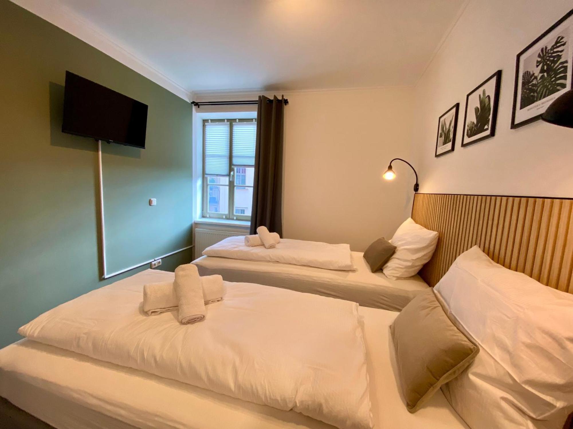 Apartments Am Markt Angermunde Phòng bức ảnh