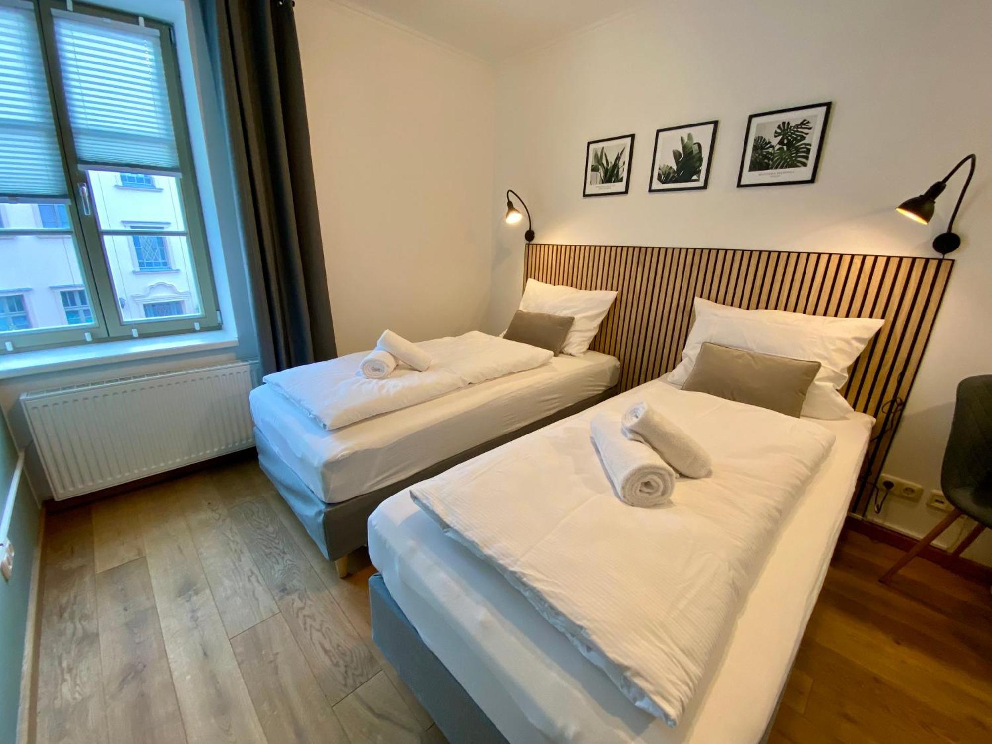 Apartments Am Markt Angermunde Phòng bức ảnh