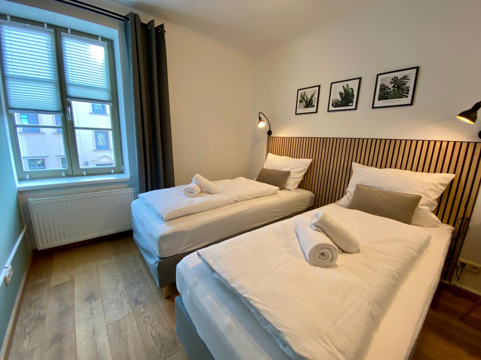 Apartments Am Markt Angermunde Ngoại thất bức ảnh