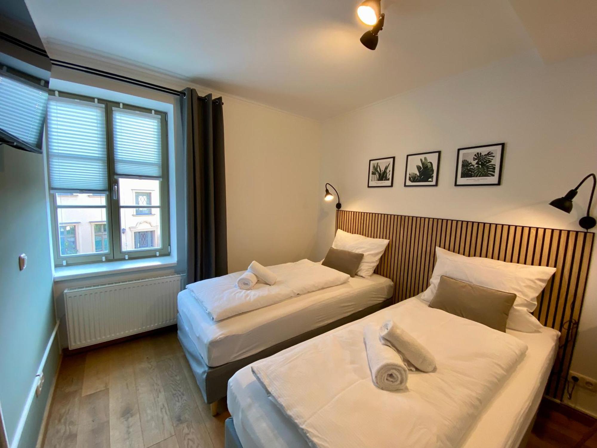Apartments Am Markt Angermunde Phòng bức ảnh