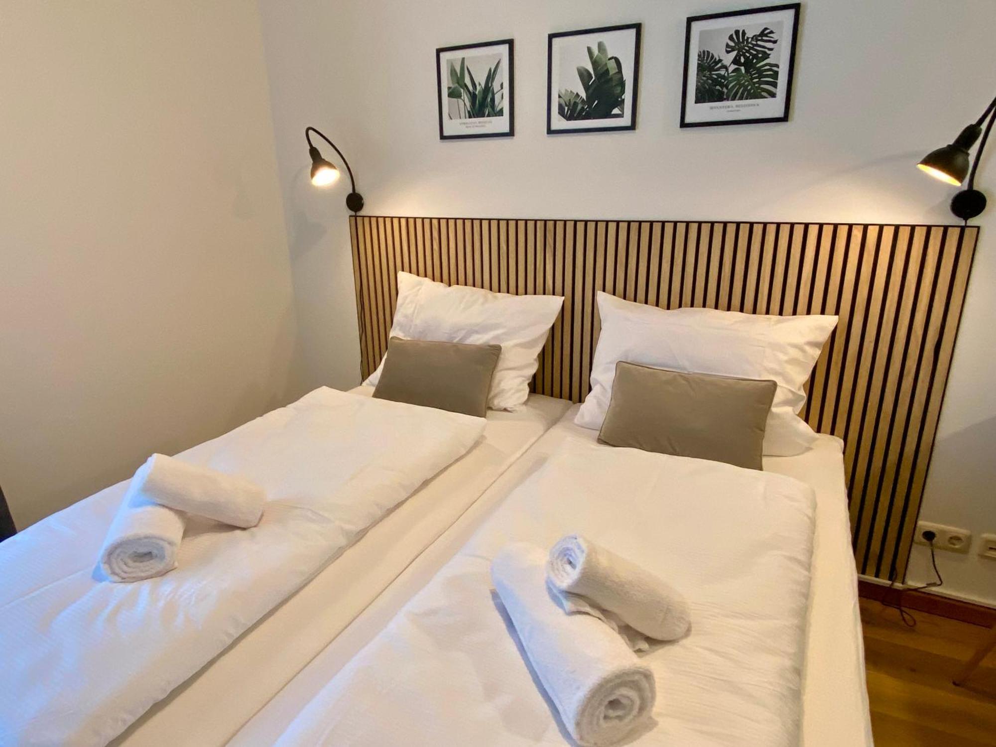 Apartments Am Markt Angermunde Phòng bức ảnh