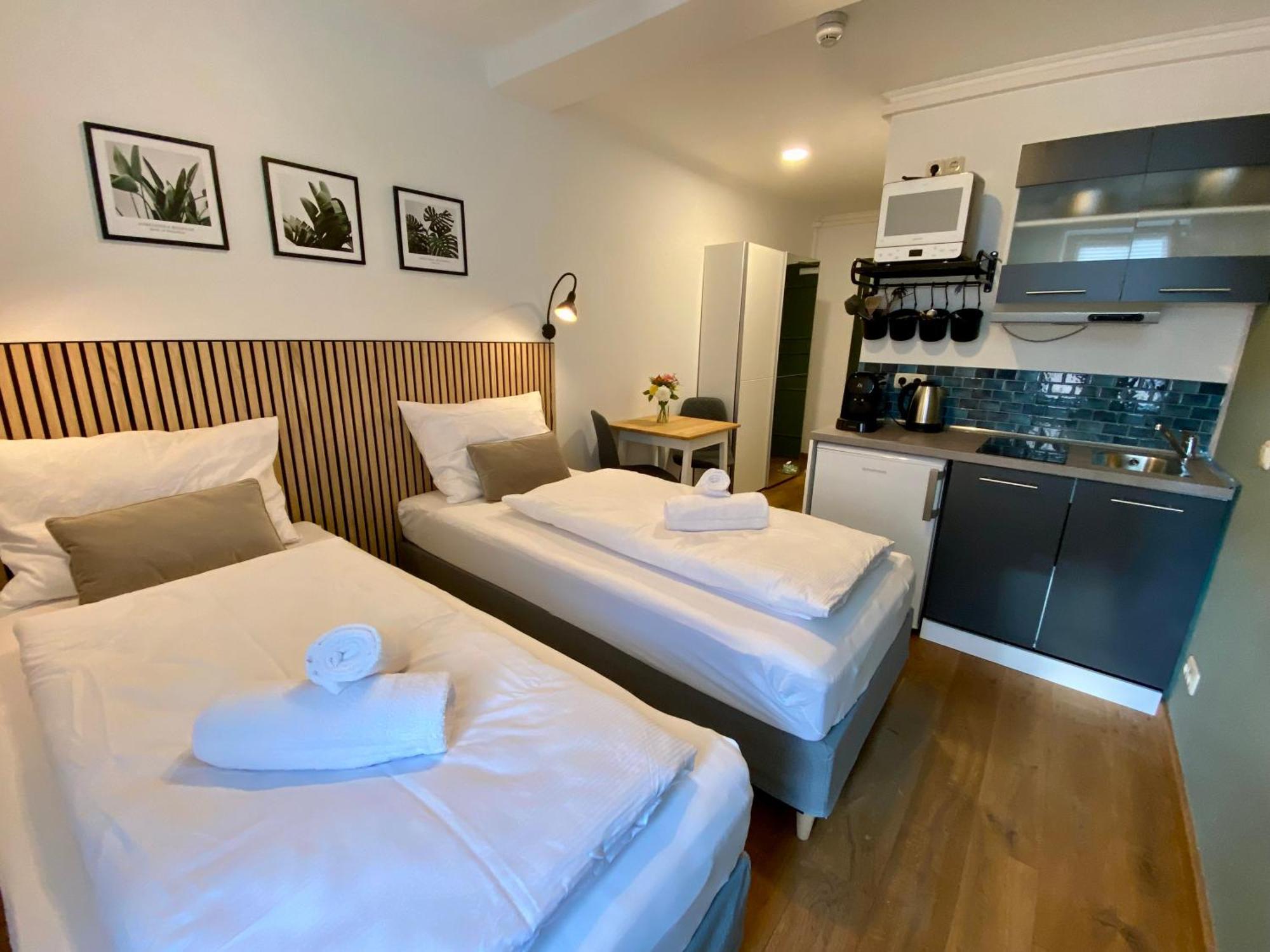 Apartments Am Markt Angermunde Phòng bức ảnh