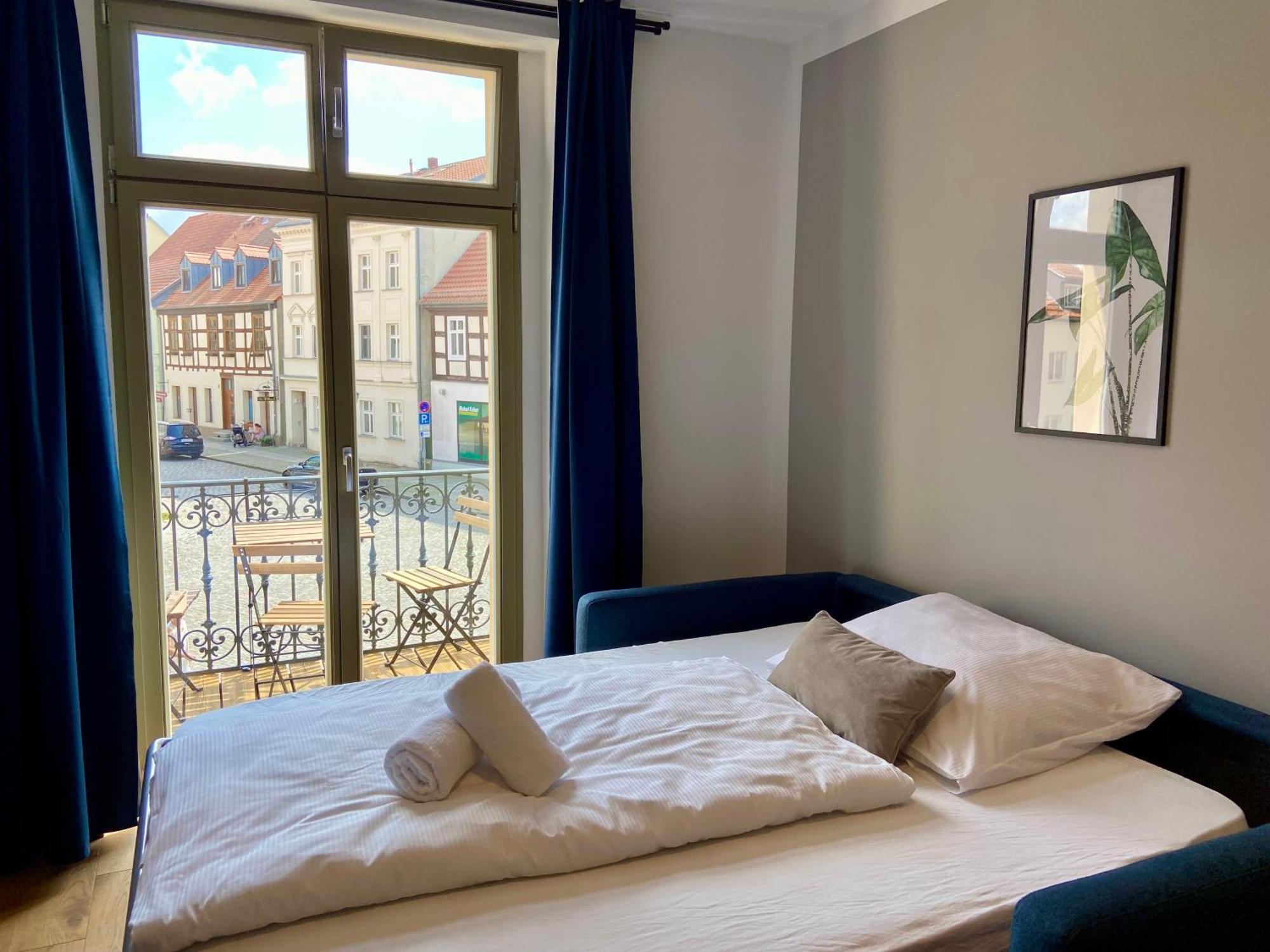 Apartments Am Markt Angermunde Phòng bức ảnh
