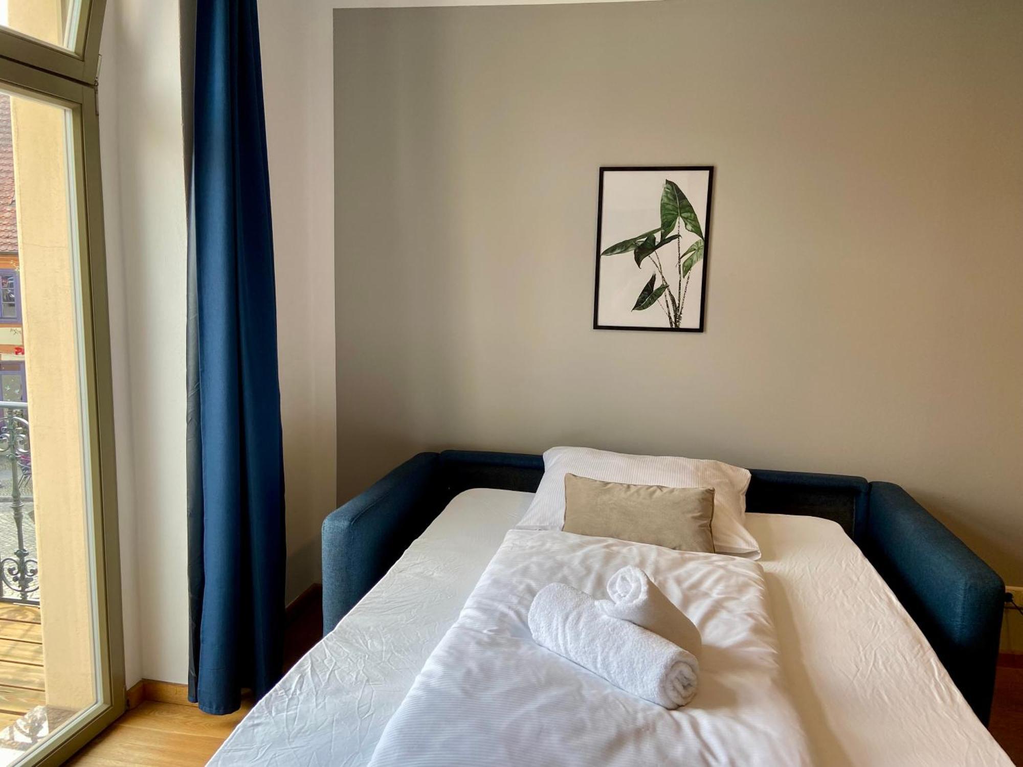 Apartments Am Markt Angermunde Phòng bức ảnh